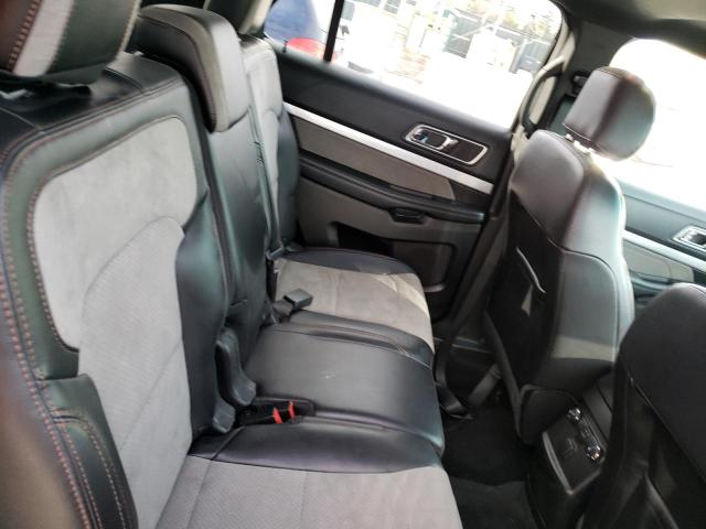 Photo 11 from auction – 2017 FORD EXPLORER X with VIN 1FM5K8D83HGB68325