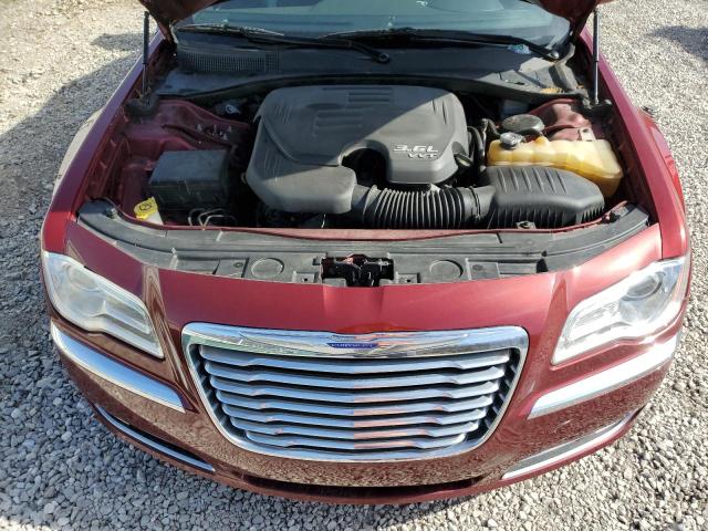 Photo 11 from auction – 2012 CHRYSLER 300 with VIN 2C3CCAAG8CH132918