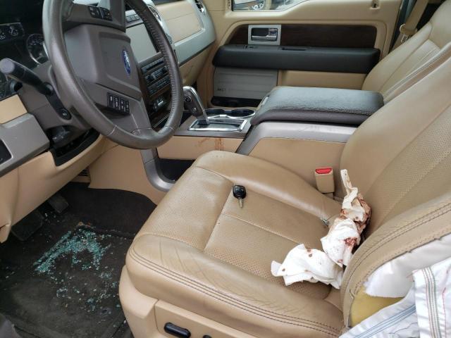 Photo 7 from auction – 2012 FORD F150 SUPER with VIN 1FTFW1EF6CFA82362