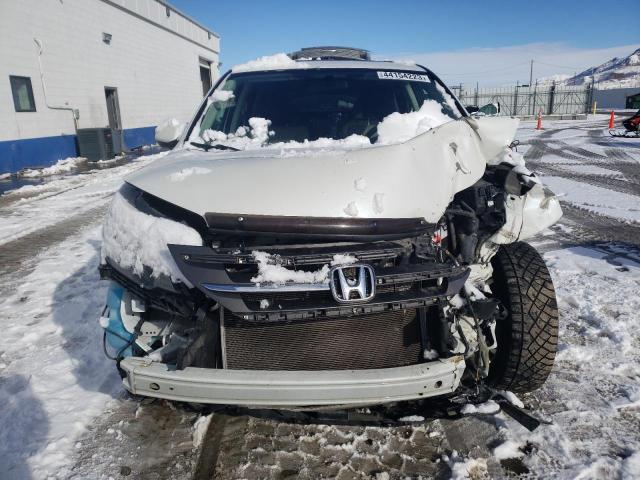 Photo 5 from auction – 2014 HONDA CR-V EX with VIN 5J6RM4H58EL006468