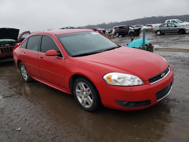 Photo 4 from auction – 2009 CHEVROLET IMPALA 2LT with VIN 2G1WC57MX91171288