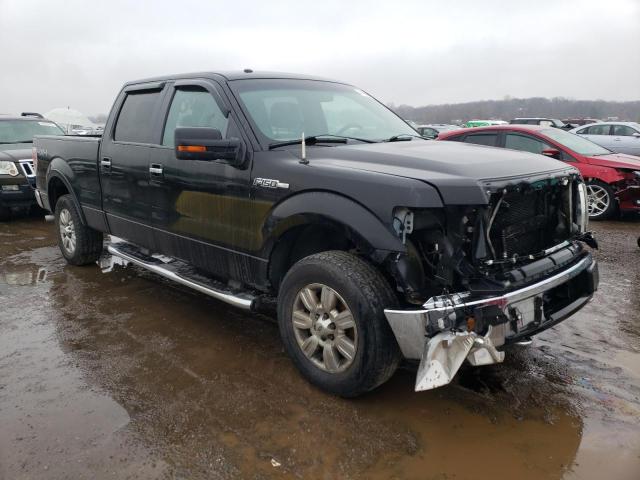Photo 4 from auction – 2012 FORD F150 SUPER with VIN 1FTFW1EF7CKD30707
