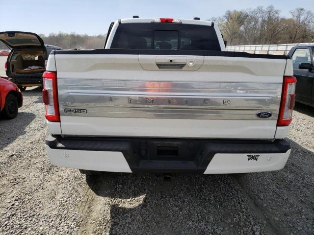 Photo 6 from auction – 2021 FORD F150 SUPER with VIN 1FTFW1ED6MFB24092