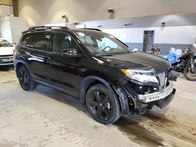 Photo 4 from auction – 2021 HONDA PASSPORT E with VIN 5FNYF8H03MB023087