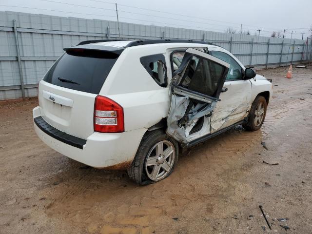 Photo 3 from auction – 2007 JEEP COMPASS with VIN 1J8FT47W27D118422