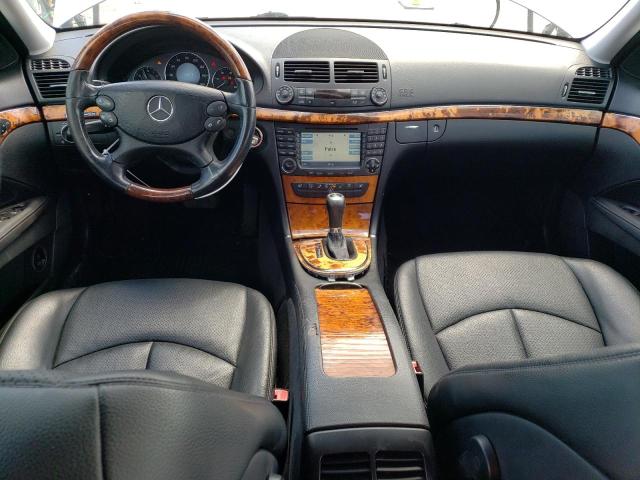 Photo 8 from auction – 2007 MERCEDES-BENZ E 320 CDI with VIN WDBUF22X37B109314