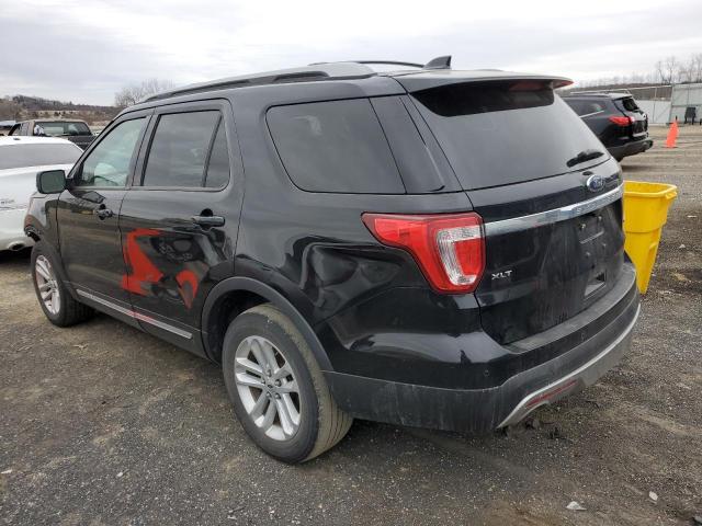 Photo 2 from auction – 2016 FORD EXPLORER X with VIN 1FM5K7D8XGGC93797