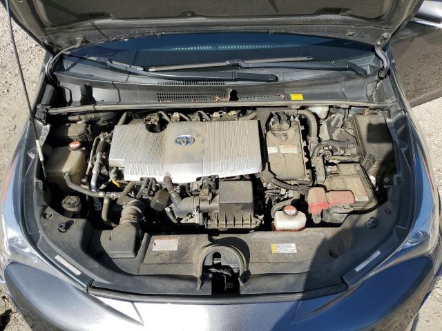 Photo 11 from auction – 2016 TOYOTA PRIUS with VIN JTDKBRFU4G3011027