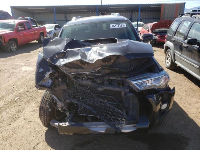 Photo 5 from auction – 2014 TOYOTA 4RUNNER SR with VIN JTEBU5JRXE5169178