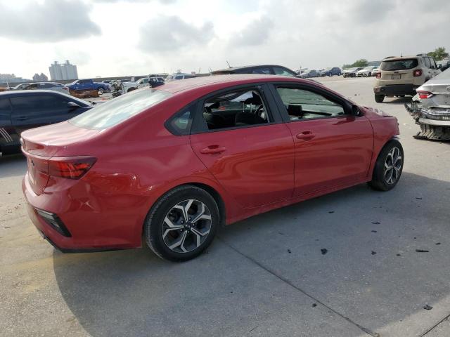 Photo 3 from auction – 2021 KIA FORTE FE with VIN 3KPF24AD1ME312824