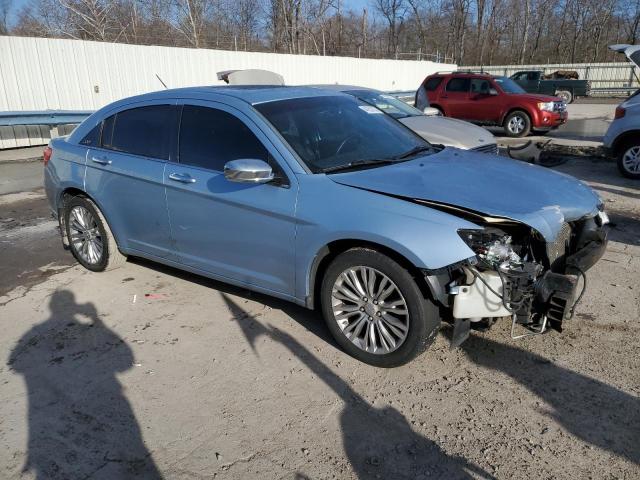 Photo 4 from auction – 2012 CHRYSLER 200 LIMITE with VIN 1C3CCBCB6CN175510