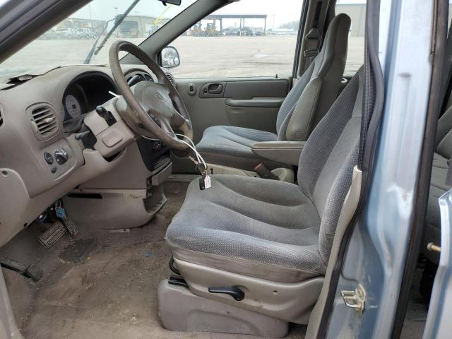 Photo 7 from auction – 2003 DODGE CARAVAN SE with VIN 1D4GP25373B144276