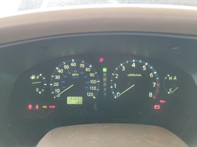Photo 9 from auction – 2004 NISSAN PATHFINDER with VIN JN8DR09XX4W803980