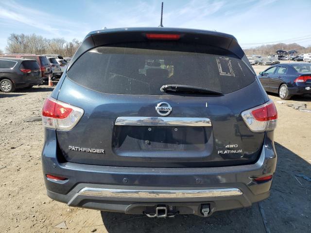 Photo 6 from auction – 2013 NISSAN PATHFINDER with VIN 5N1AR2MM2DC663363