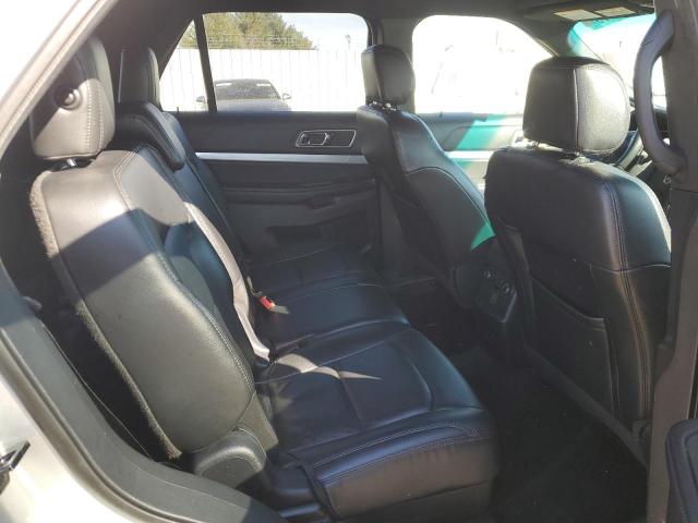 Photo 11 from auction – 2017 FORD EXPLORER X with VIN 1FM5K8D89HGA52952