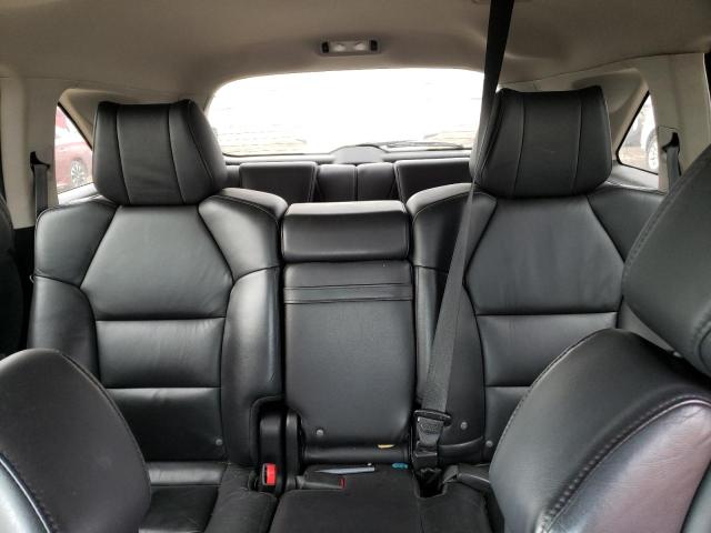 Photo 10 from auction – 2012 ACURA MDX with VIN 2HNYD2H26CH507052