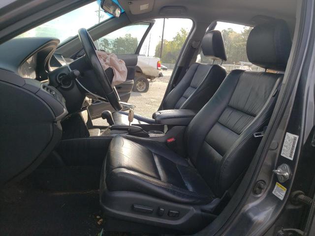 Photo 7 from auction – 2012 HONDA ACCORD se with VIN 1HGCP2F64CA153173