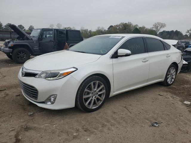 TOYOTA AVALON BAS 2014 with VIN 4T1BK1EB0EU110805 - Photo from auction