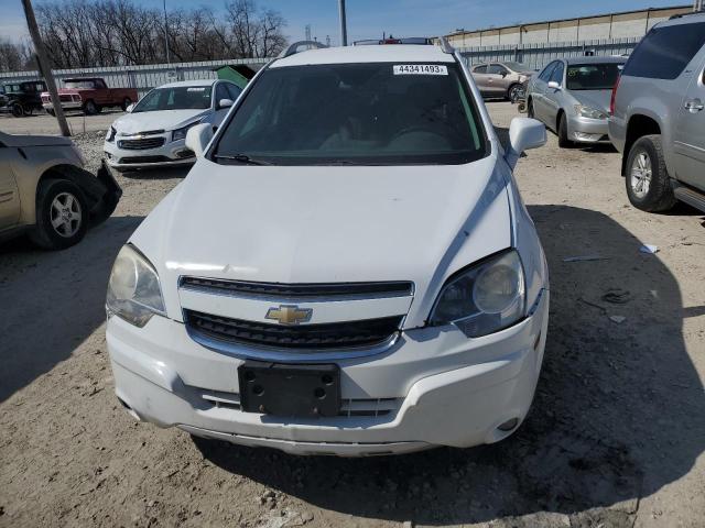 Photo 5 from auction – 2012 CHEVROLET CAPTIVA SP with VIN 3GNAL3E52CS532310