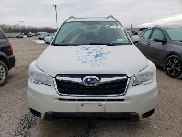 Photo 5 from auction – 2016 SUBARU FORESTER 2 with VIN JF2SJADC1GH524707