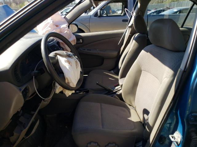 Photo 7 from auction – 2004 NISSAN SENTRA with VIN 3N1CB51D44L887989