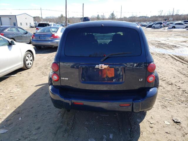 Photo 6 from auction – 2011 CHEVROLET HHR LT with VIN 3GNBABFW3BS591733