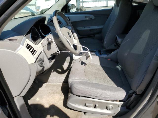 Photo 7 from auction – 2012 CHEVROLET TRAVERSE L with VIN 1GNKRFED7CJ249057