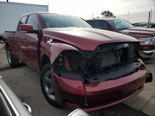 Photo 4 from auction – 2011 DODGE RAM 1500 with VIN 1D7RV1GT8BS576284