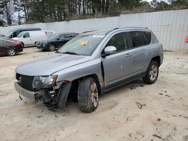 JEEP COMPASS LA 2016 with VIN 1C4NJDEB7GD782868 - Photo from auction