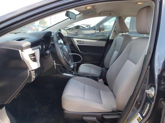 Photo 7 from auction – 2014 TOYOTA COROLLA EC with VIN 2T1BPRHE4EC147556