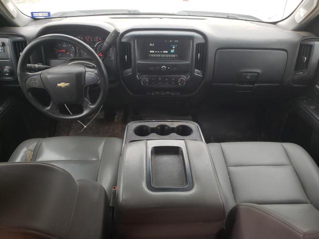 Photo 8 from auction – 2019 CHEVROLET SILVERADO with VIN 2GC2KREG8K1133643