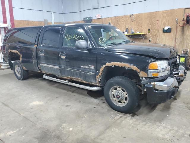 Photo 4 from auction – 2006 GMC SIERRA K25 with VIN 1GTHK23256F119562