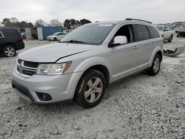 DODGE JOURNEY MA 2011 with VIN 3D4PG1FG6BT554754 - Photo from auction
