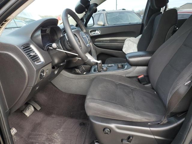 Photo 7 from auction – 2017 DODGE DURANGO SX with VIN 1C4RDJAGXHC669805