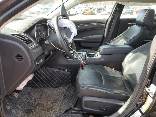 Photo 7 from auction – 2015 CHRYSLER 300C with VIN 2C3CCAKG9FH876241