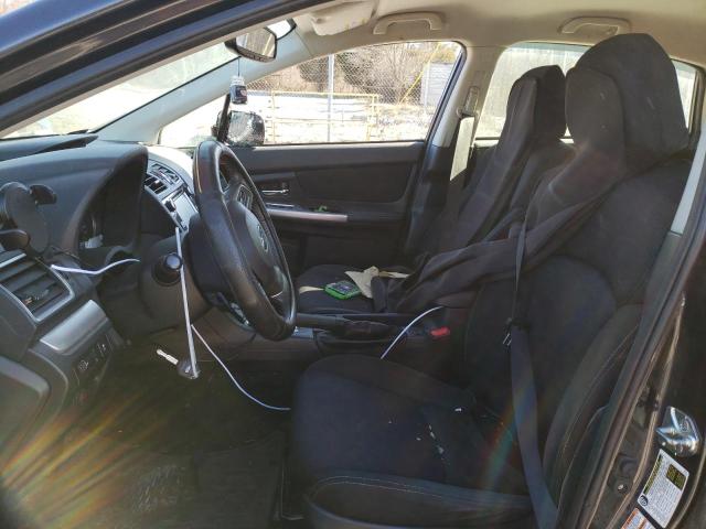 Photo 7 from auction – 2016 SUBARU IMPREZA SP with VIN JF1GPAP65G8314352