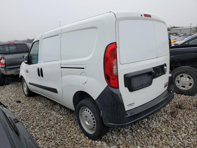 Photo 2 from auction – 2020 RAM PROMASTER with VIN ZFBHRFAB0L6S21209