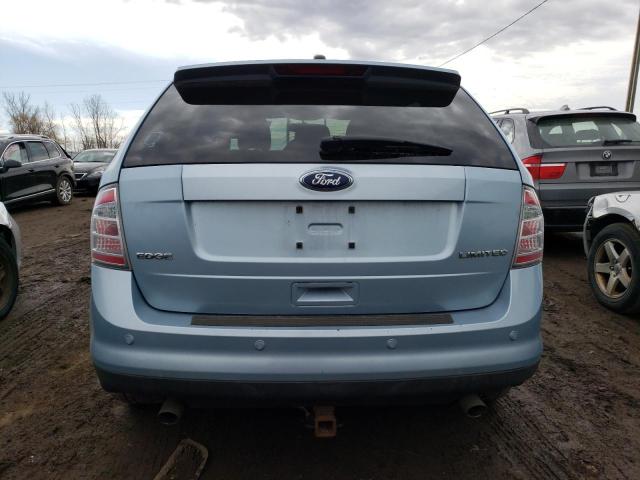 Photo 6 from auction – 2008 FORD EDGE LIMIT with VIN 2FMDK39C28BB34167