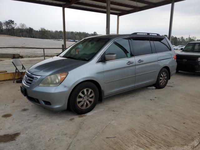 Photo 1 from auction – 2008 HONDA ODYSSEY EX with VIN 5FNRL38718B071061