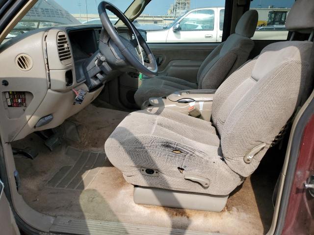 Photo 7 from auction – 1997 CHEVROLET GMT-400 C1 with VIN 1GCEC19R9VE212300