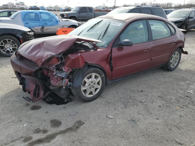 FORD TAURUS SE 2005 with VIN 1FAFP53215A230802 - Photo from auction
