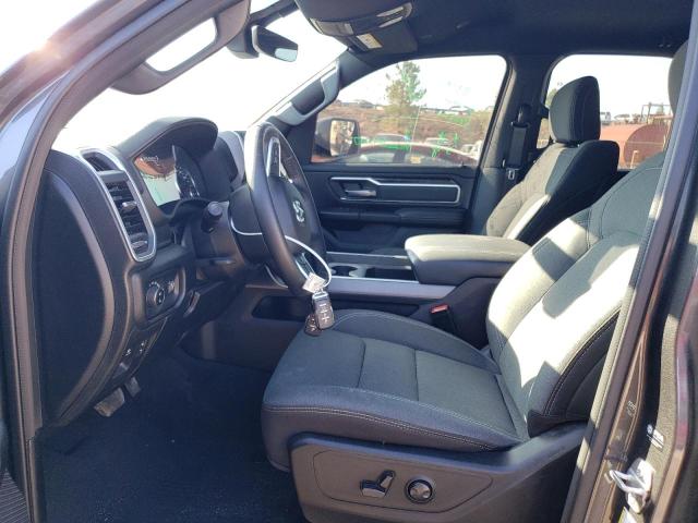 Photo 7 from auction – 2022 RAM 1500 BIG H with VIN 1C6SRFBT1NN326898