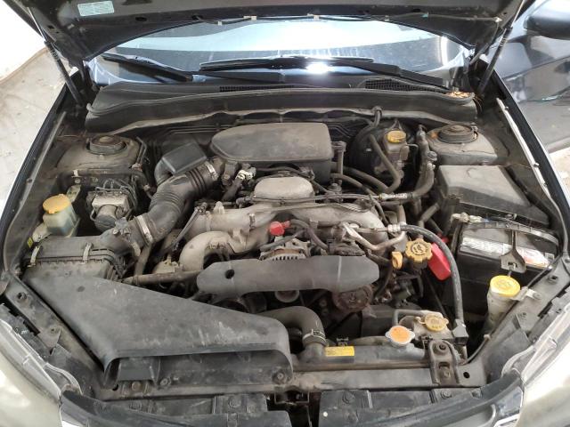 Photo 11 from auction – 2008 SUBARU IMPREZA 2. with VIN JF1GE61618H526727