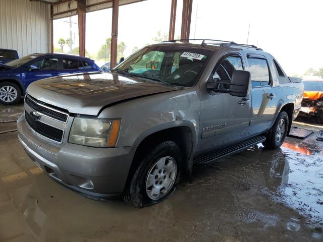CHEVROLET AVALANCHE 2008 with VIN 3GNEC12008G201170 - Photo from auction