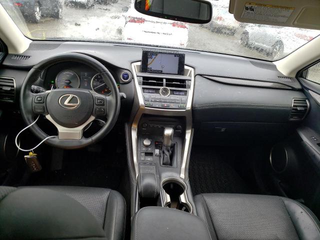 Photo 8 from auction – 2015 LEXUS NX 300H with VIN JTJYWRBZ5F2002273