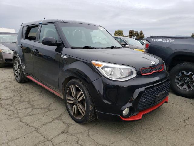 Photo 4 from auction – 2015 KIA SOUL + with VIN KNDJP3A57F7777092