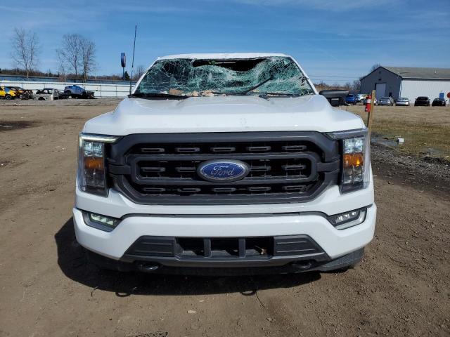 Photo 5 from auction – 2022 FORD F150 SUPER with VIN 1FTFW1ED2NFA44001