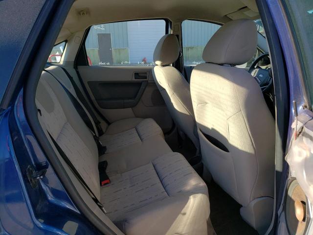Photo 10 from auction – 2008 FORD FOCUS SE with VIN 1FAHP35N68W282017