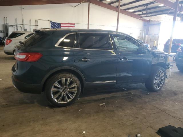 Photo 3 from auction – 2016 LINCOLN MKX RESERV with VIN 2LMTJ8LP4GBL45266