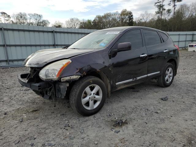 Photo 1 from auction – 2013 NISSAN ROGUE S with VIN JN8AS5MT3DW529563